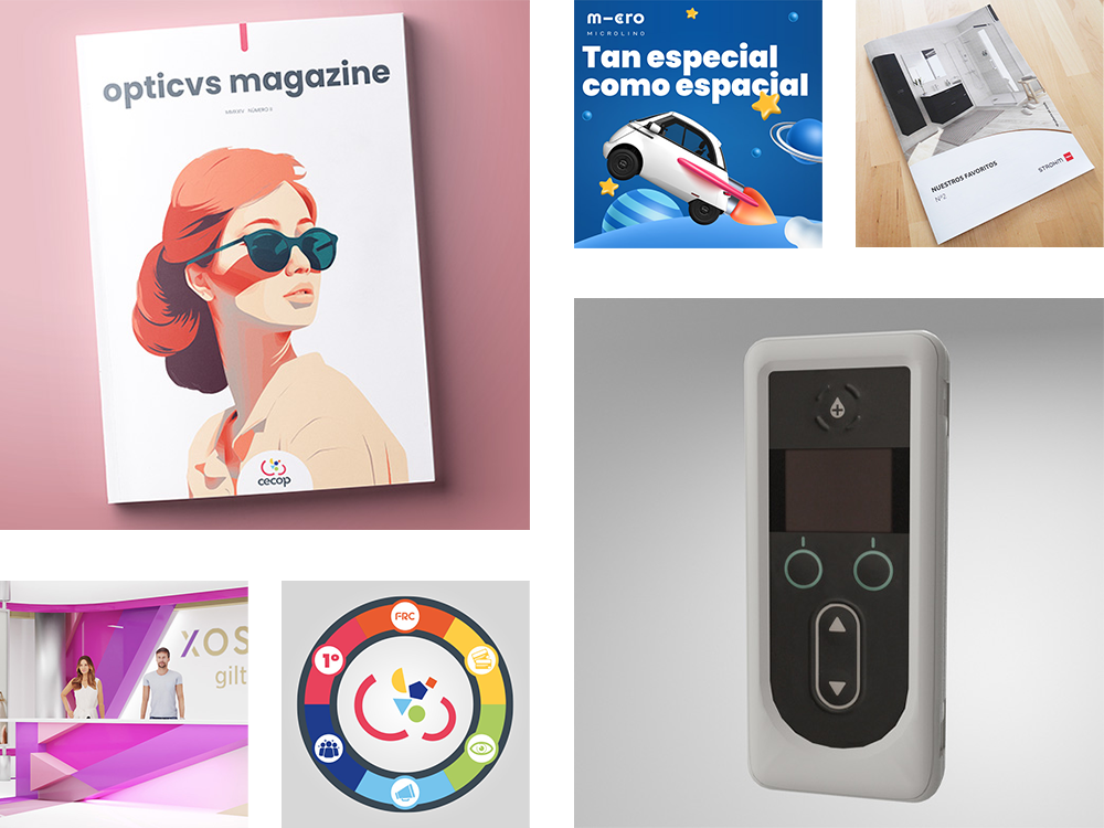 Imágenes de trabajos