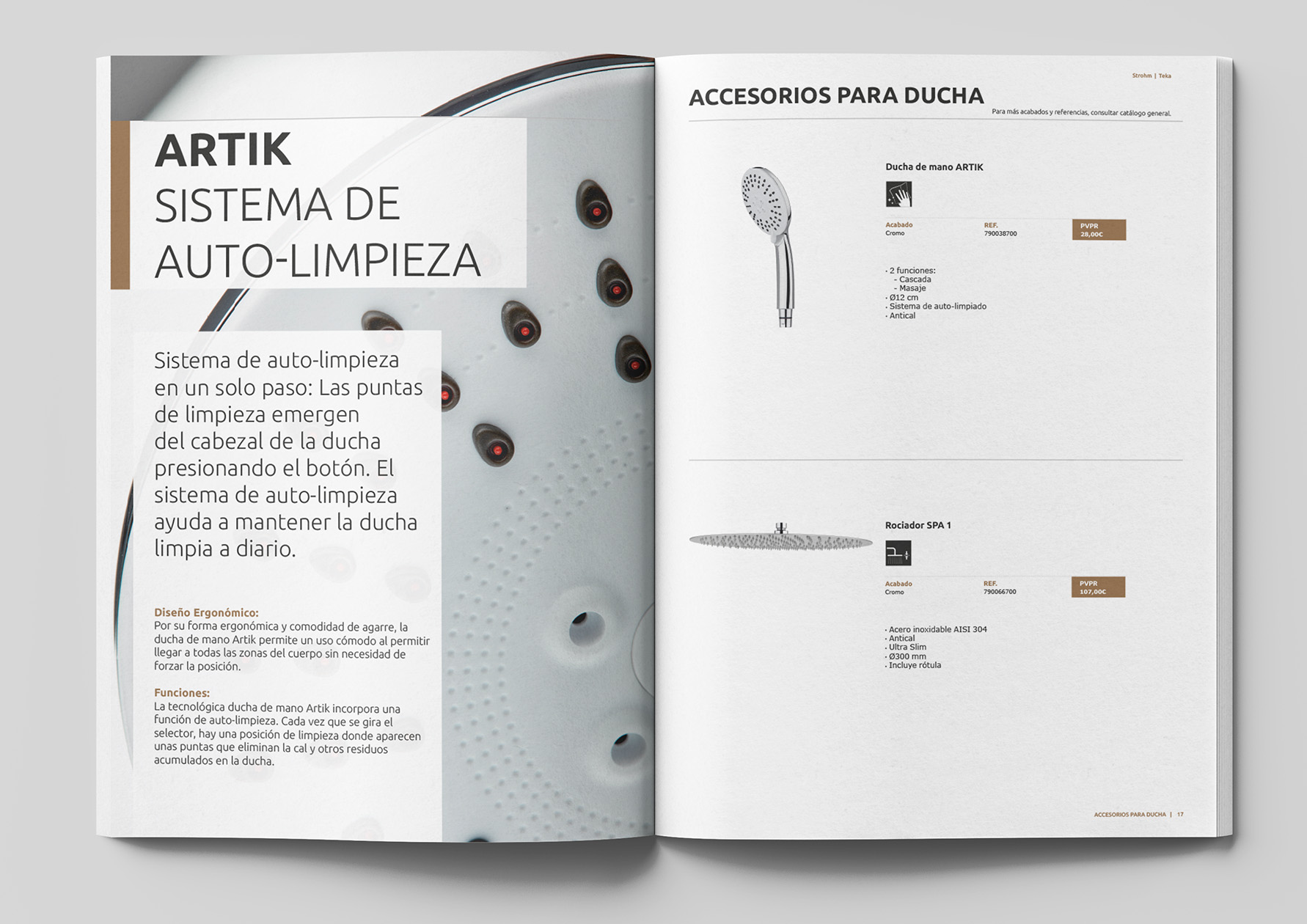 Catalogo Strohm-Teka 16-17