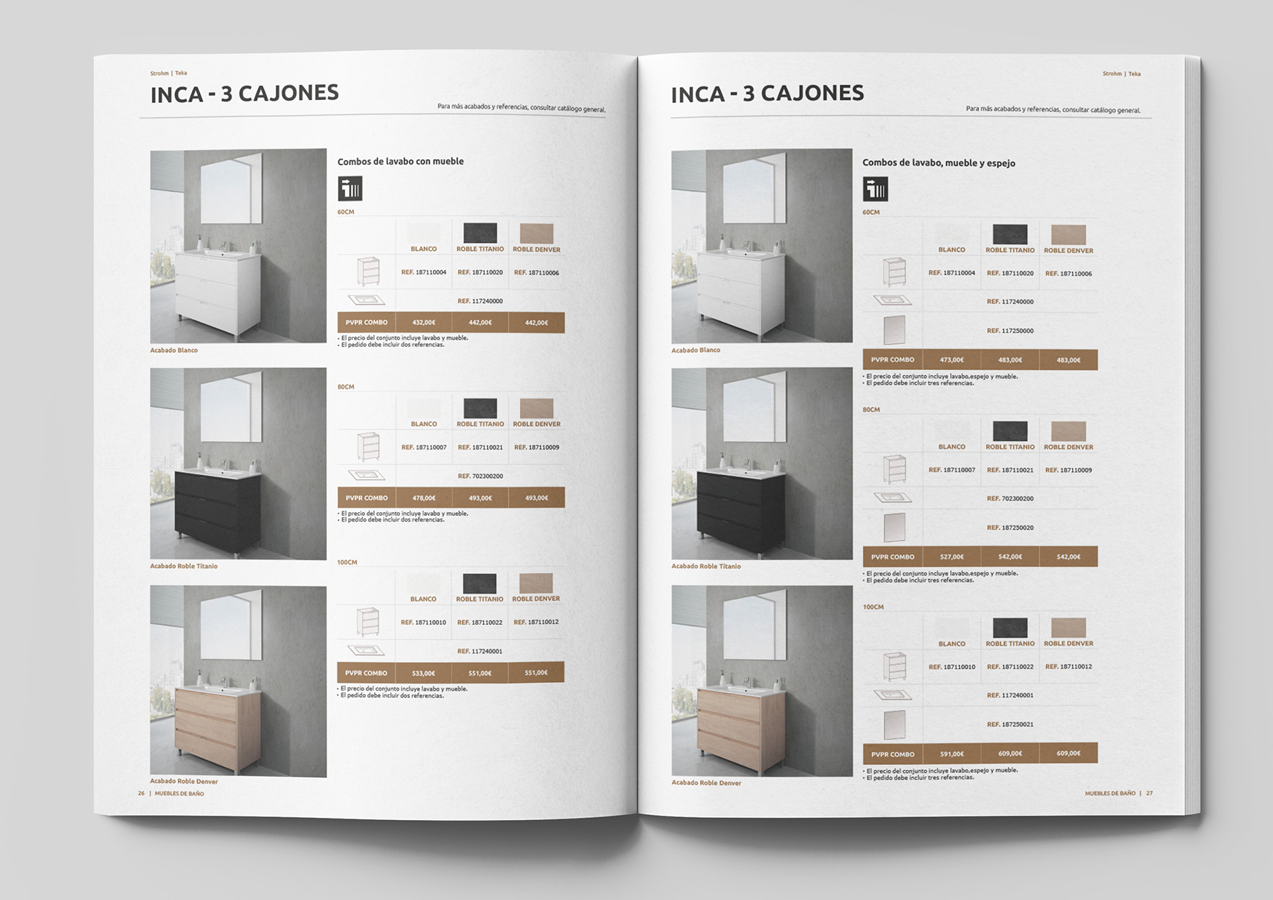 Catalogo Strohm-Teka 26-27